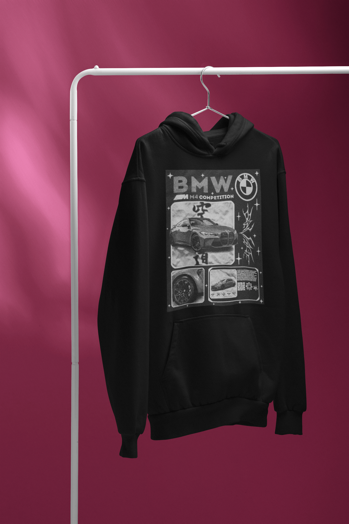 Asthetic - Silver Stich