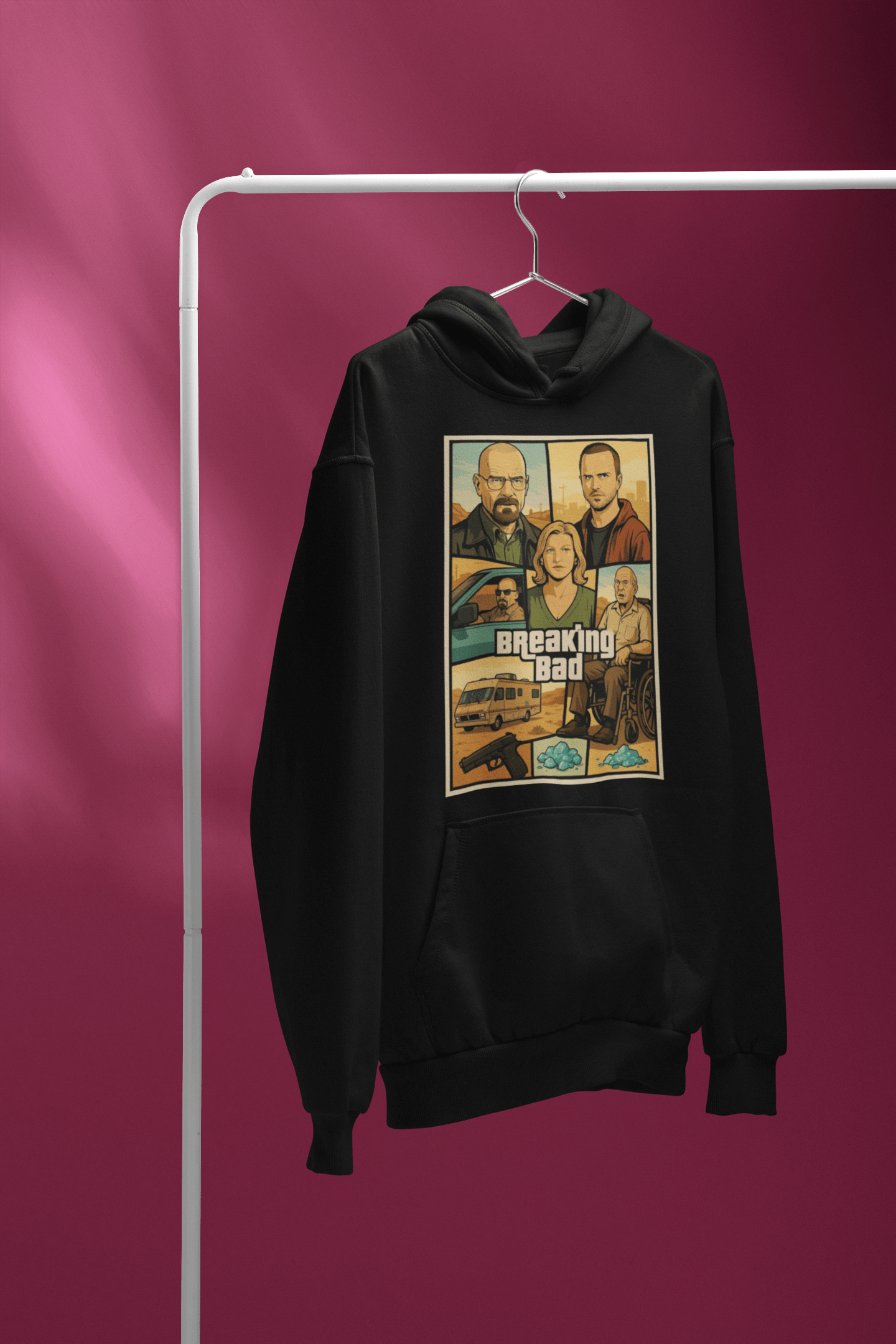 Gaming - Silver Stich