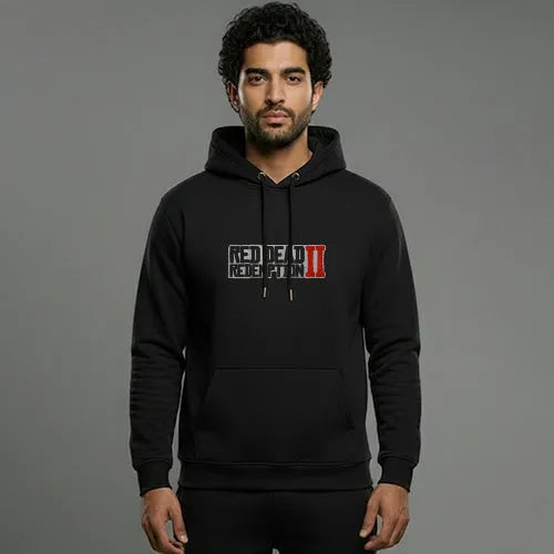 Red Dead Redemption 2 Arthur Morgan Outlaw Vibe Hoodie