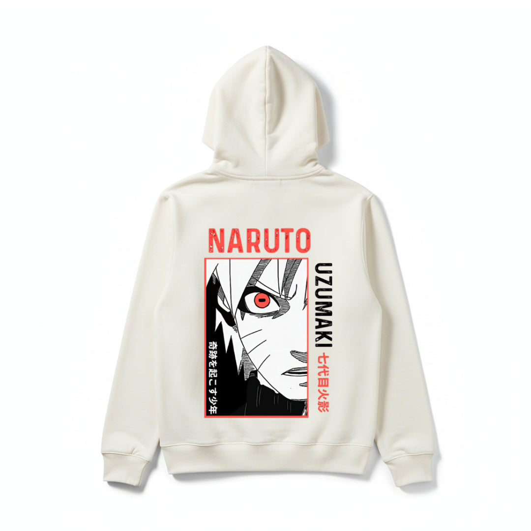 Naruto Akatsuki Streetwear Hoodie