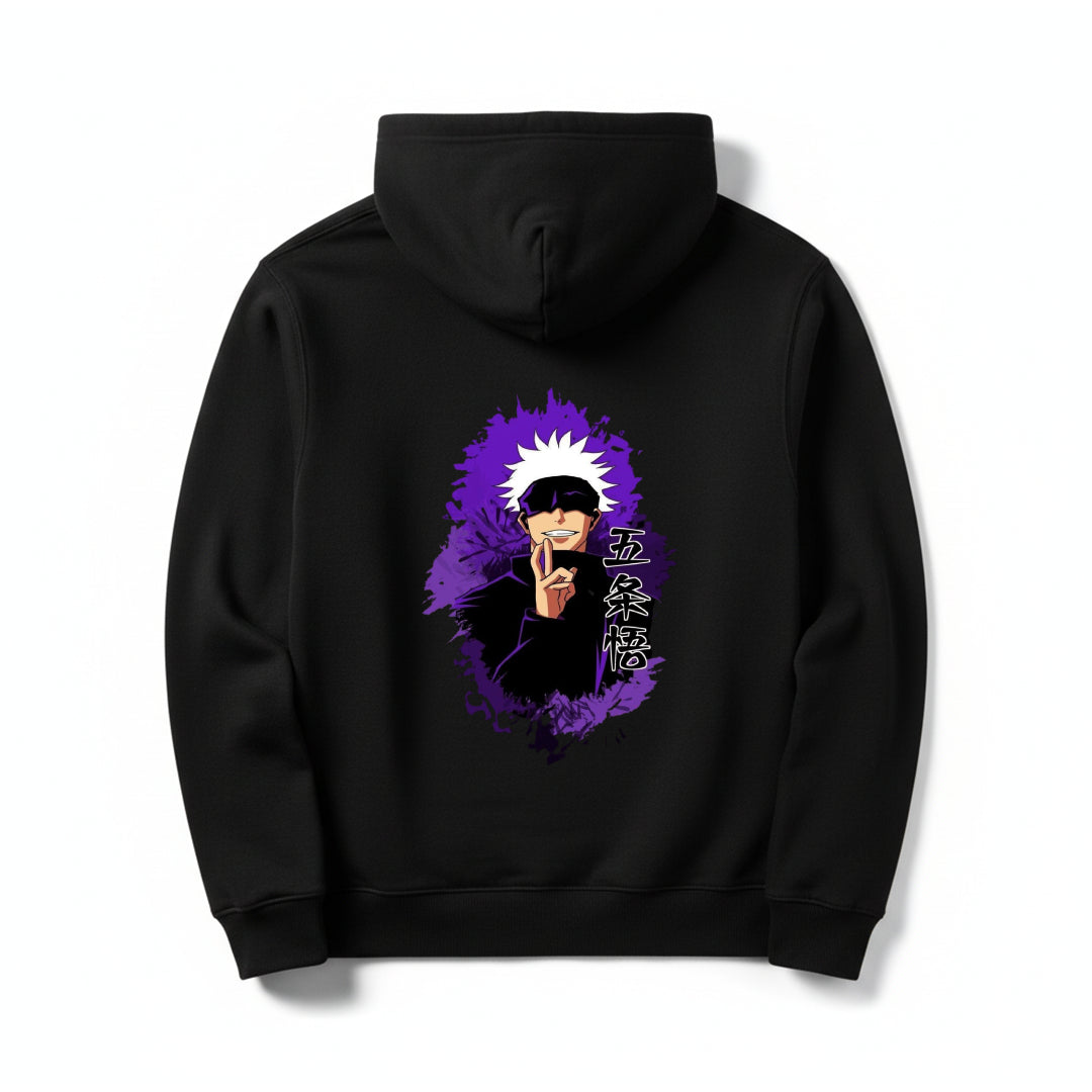 Gojo Satoru Jujutsu Kaisen Anime Streetwear Hoodie