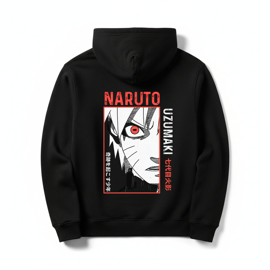 Naruto Akatsuki Streetwear Hoodie