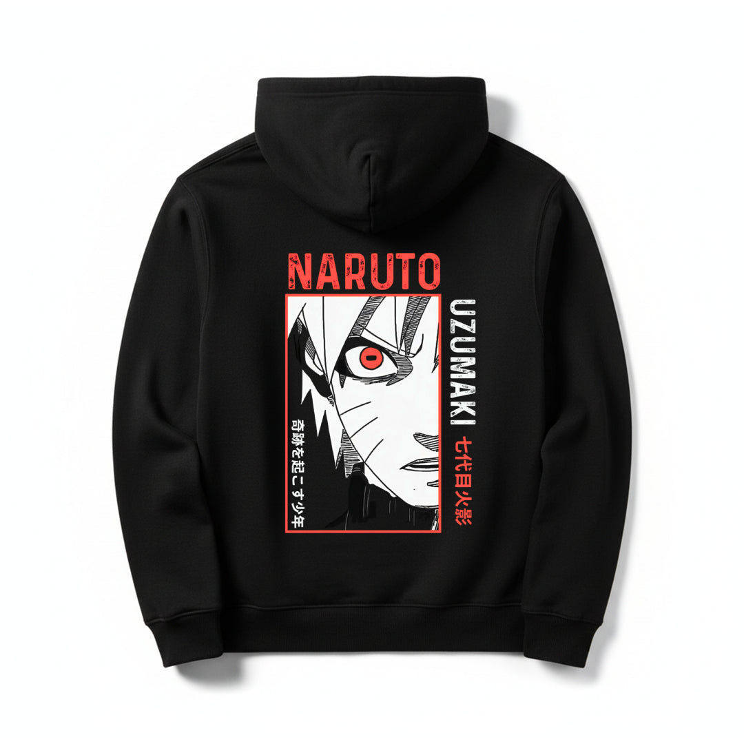 Naruto Akatsuki Streetwear Hoodie