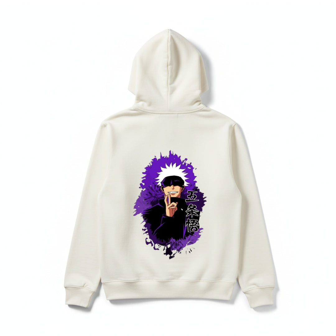 Gojo Satoru Jujutsu Kaisen Anime Streetwear Hoodie