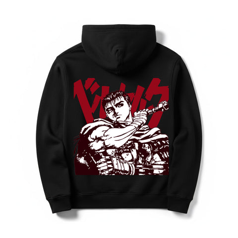 Berserk Anime Design Hoodies