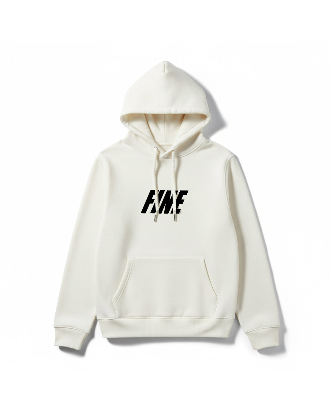 Everything is Fine – Trendy Hoodie for Everyday Vibes