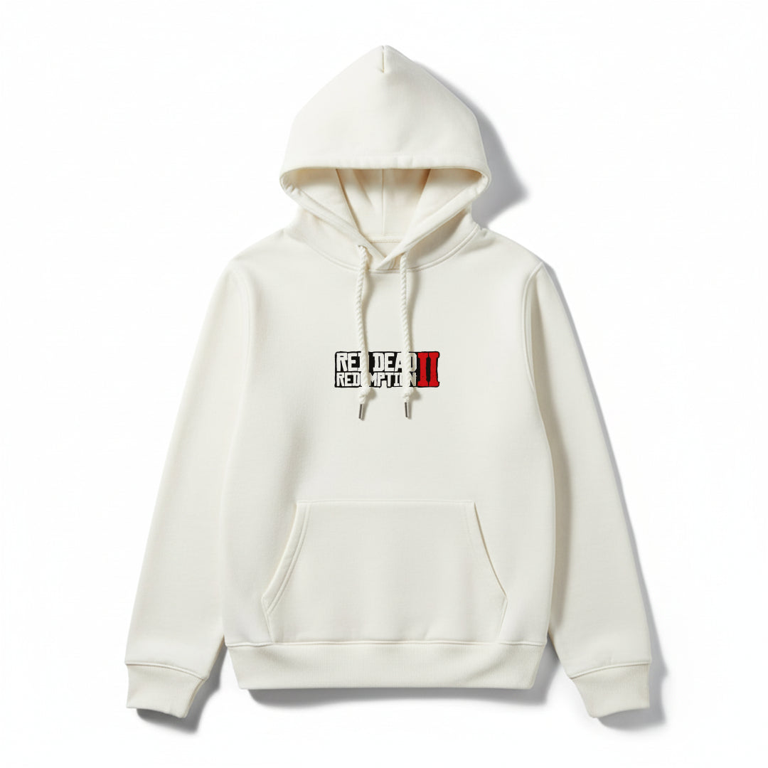 Red Dead Redemption 2 Arthur Morgan Outlaw Vibe Hoodie