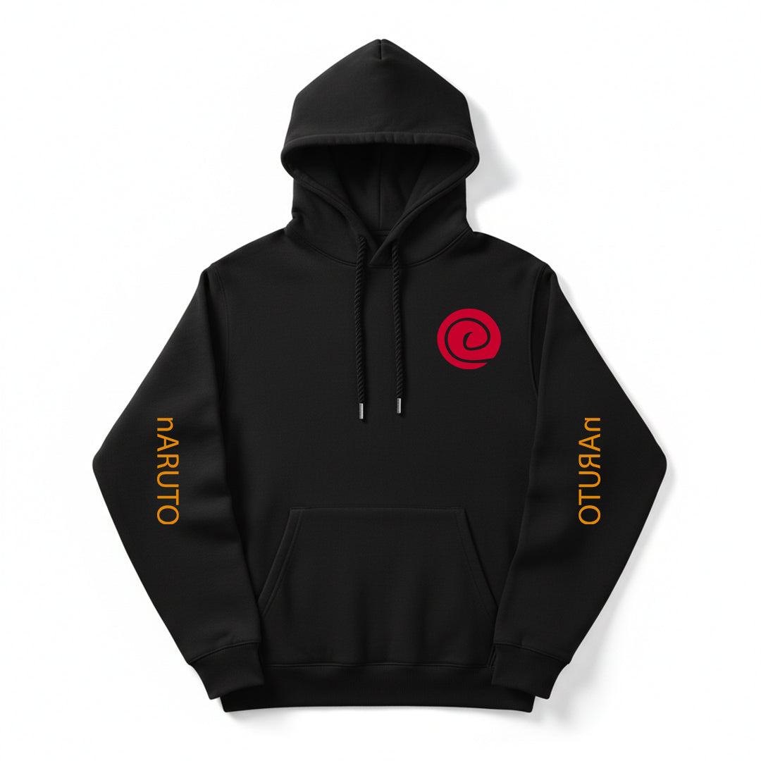 Naruto Design Anime Hoodies