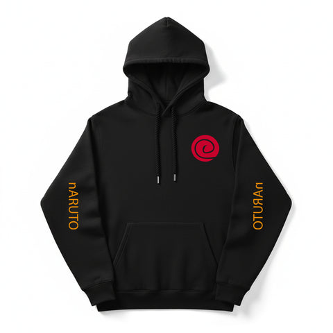 Naruto Design Anime Hoodies