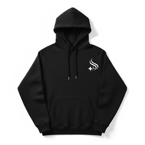 Silver Stiches Special Hoodies