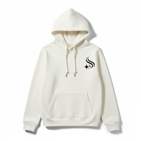 Silver Stiches Special Hoodies
