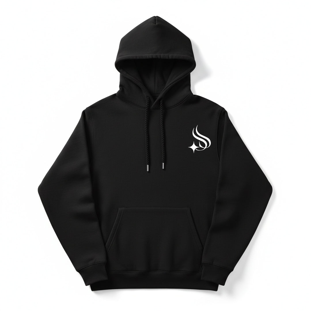 Silver Stiches Special Hoodies