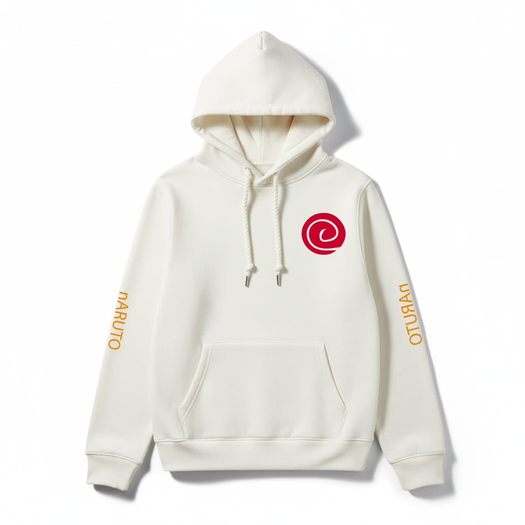 Naruto Design Anime Hoodies