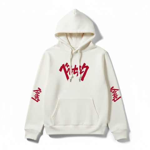 Berserk Anime Design Hoodies