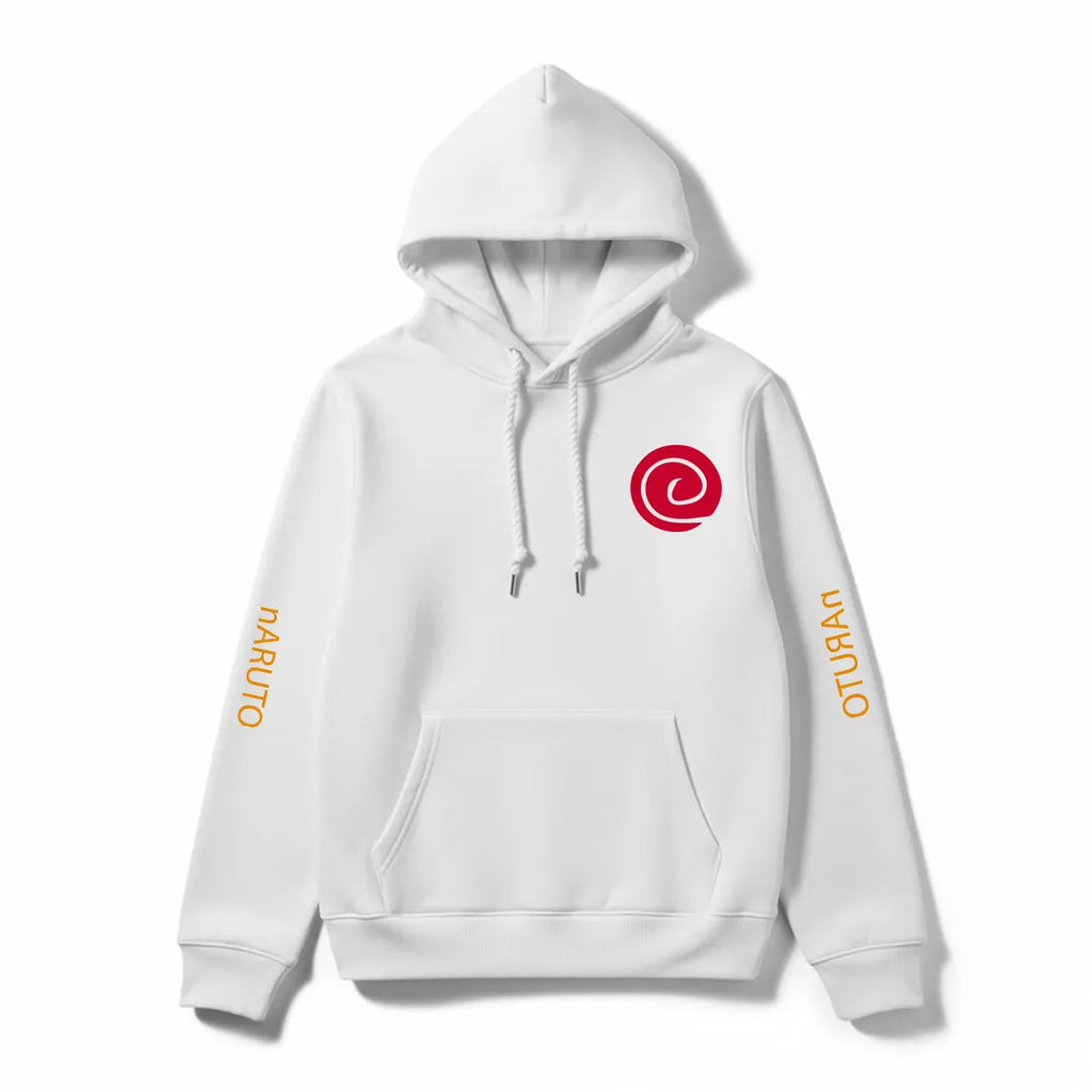 Naruto Anime Hoodie – Childhood Ninja Edition - Silver Stich
